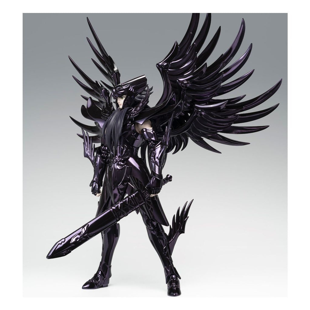 Caballeros del Zodiaco Saint Seiya Myth Cloth EX Metal Hades Original Color