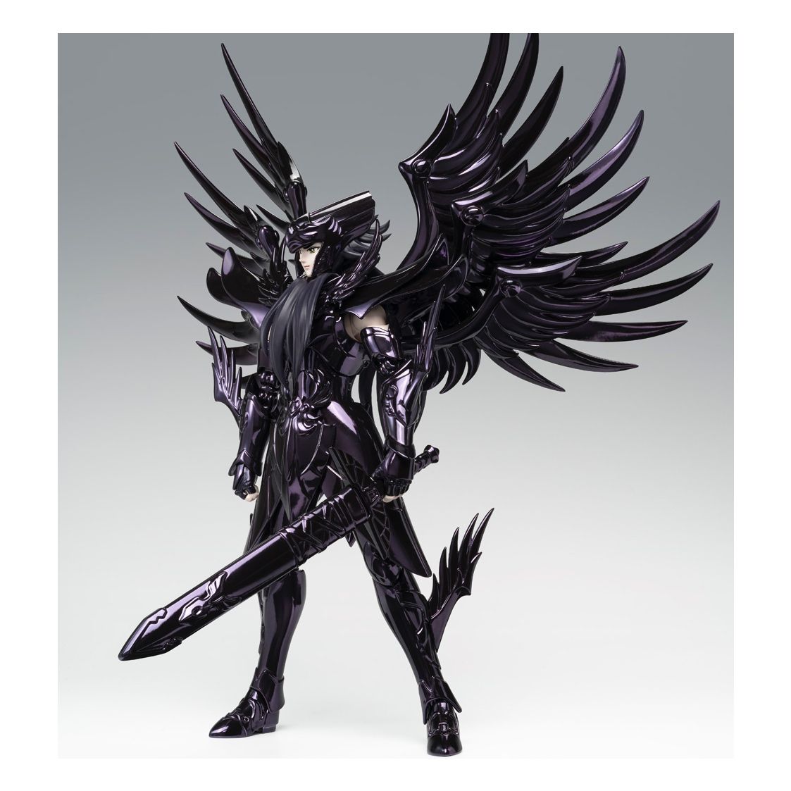 Caballeros del Zodiaco Saint Seiya Myth Cloth EX Metal Hades Original Color