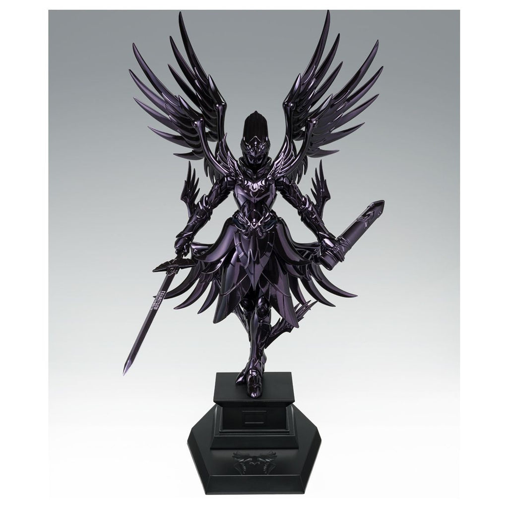 Caballeros del Zodiaco Saint Seiya Myth Cloth EX Metal Hades Original Color