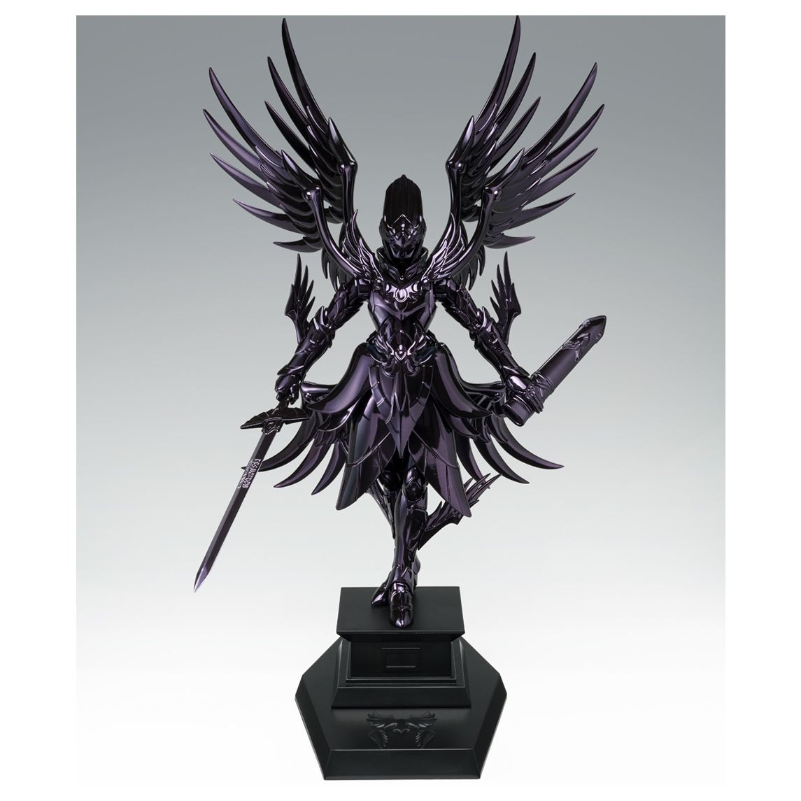 Caballeros del Zodiaco Saint Seiya Myth Cloth EX Metal Hades Original Color