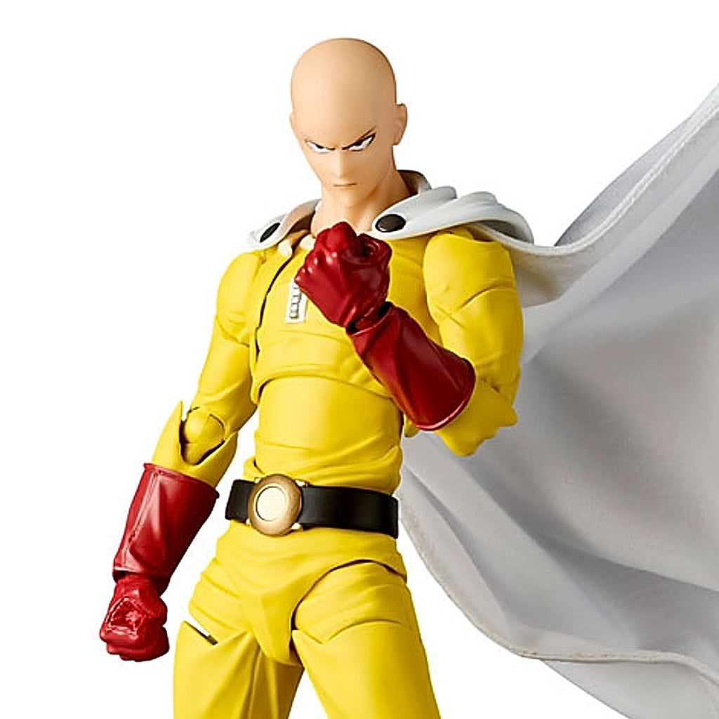 Figura One-Punch Man Amazing Yamaguchi Revoltech Saitama
