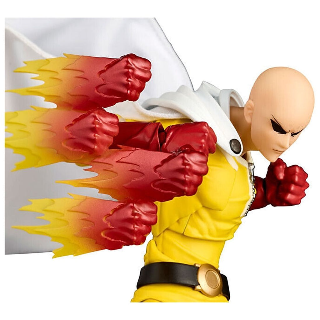 Figura One-Punch Man Amazing Yamaguchi Revoltech Saitama