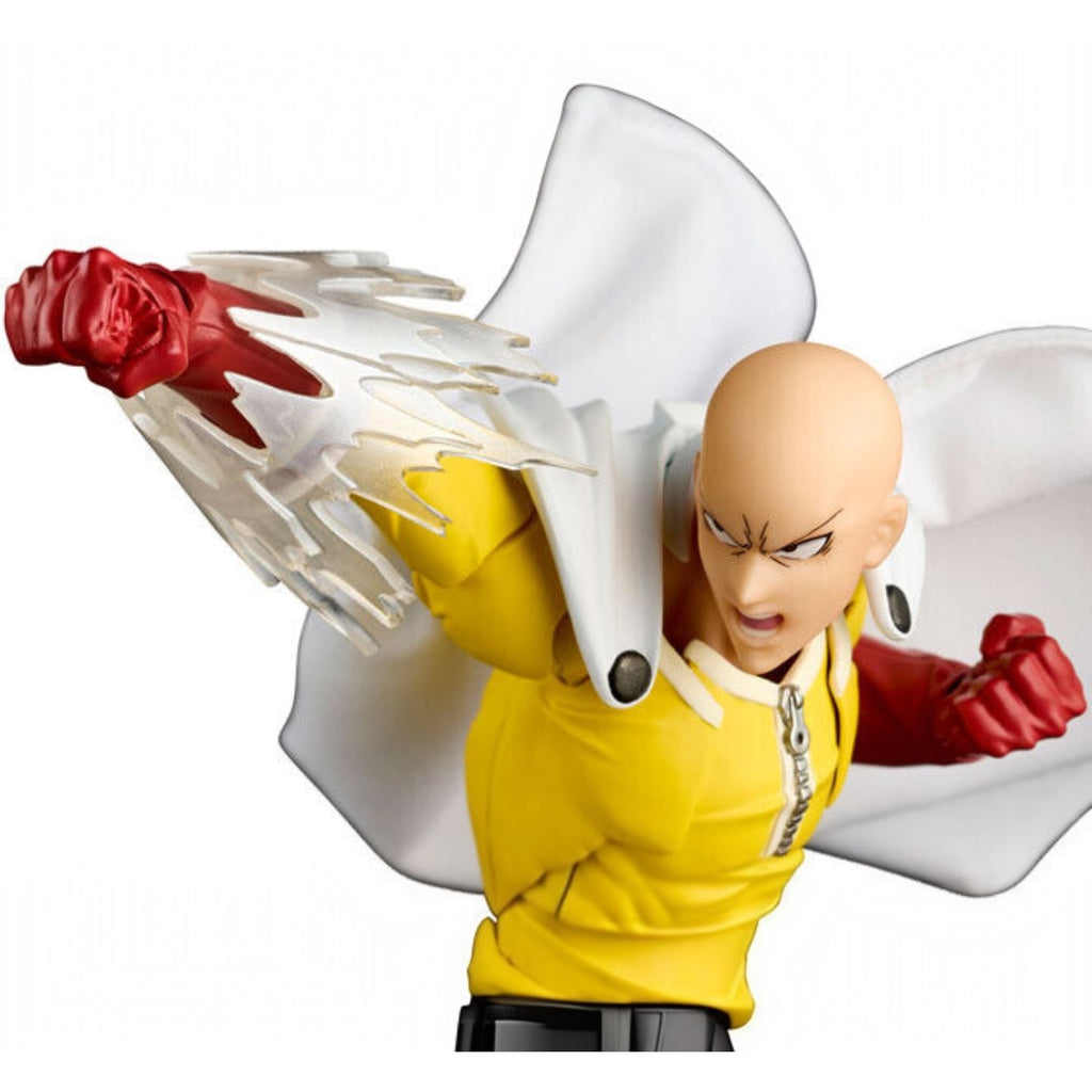 Figura One-Punch Man Amazing Yamaguchi Revoltech Saitama