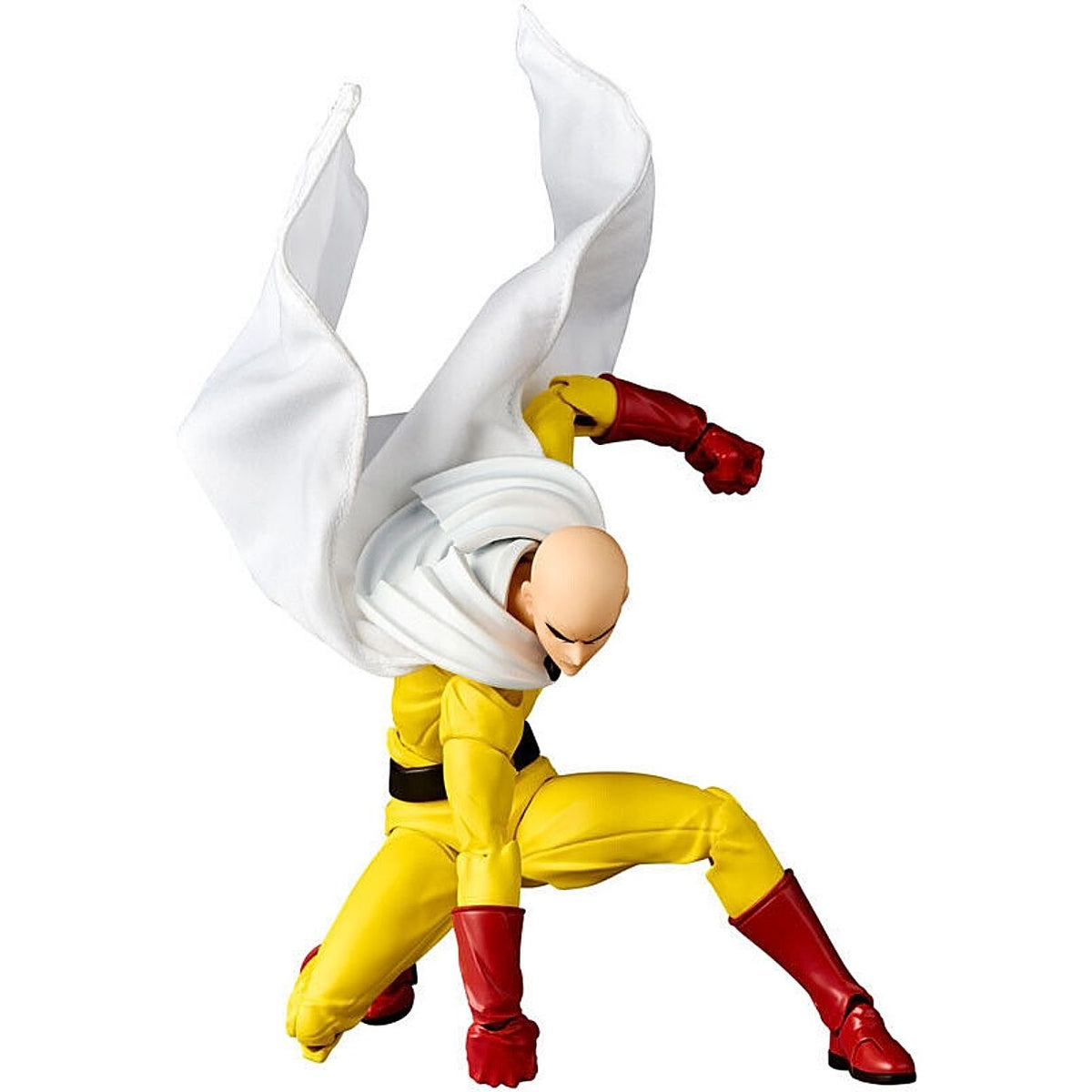 Figura One-Punch Man Amazing Yamaguchi Revoltech Saitama