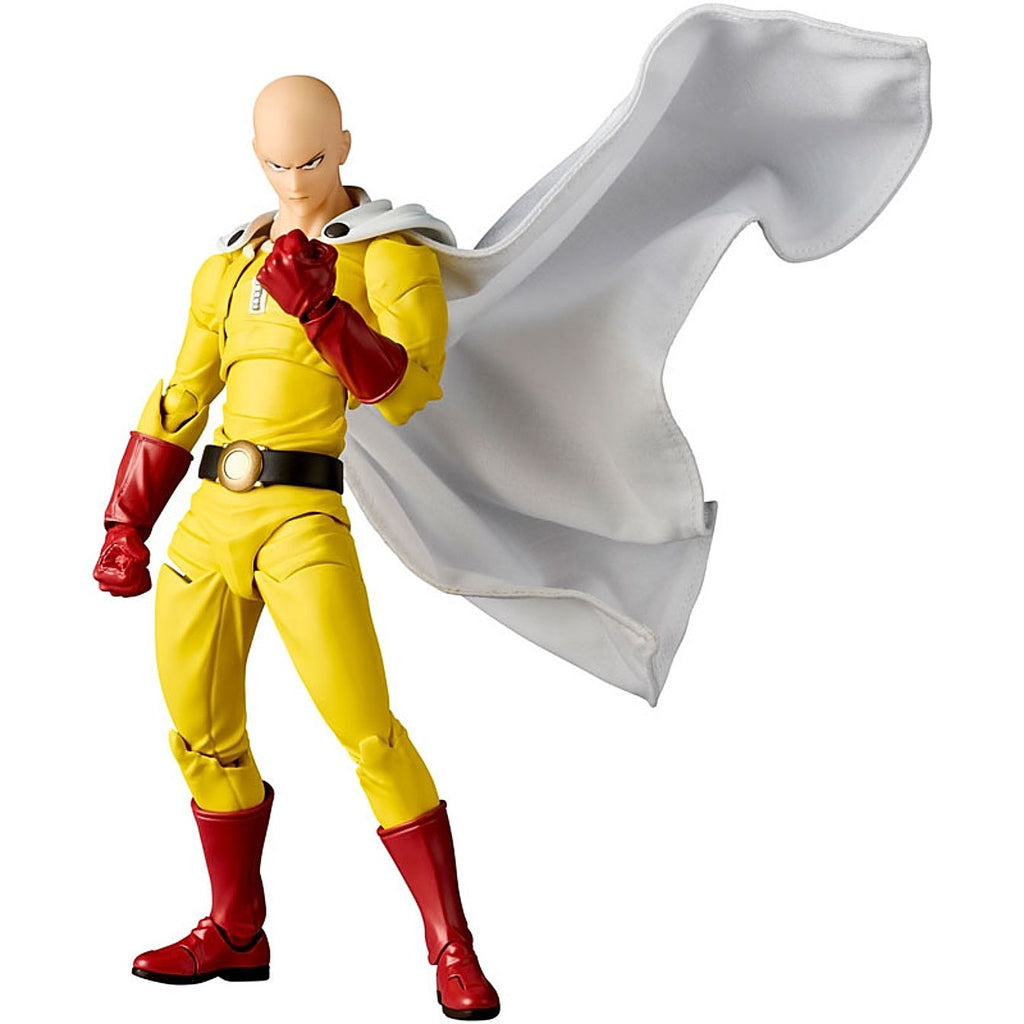 Figura One-Punch Man Amazing Yamaguchi Revoltech Saitama