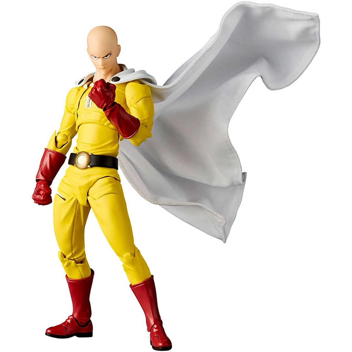Figura One-Punch Man Amazing Yamaguchi Revoltech Saitama