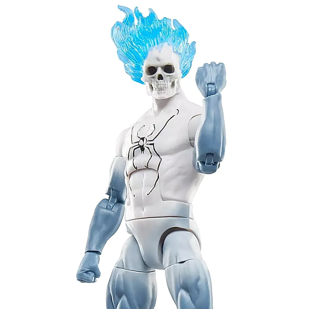 Spiderman Marvel Legends Series Gamerverse Spirit Spider