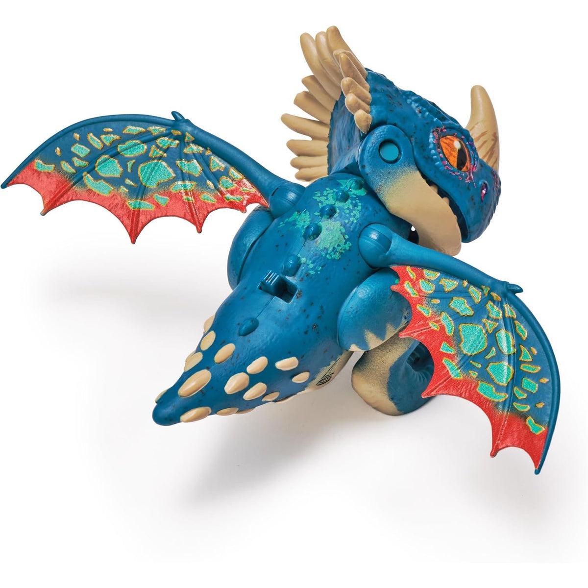 Figura Interactiva Como entrenar a tu dragon Deadly Nadder Chimuelo