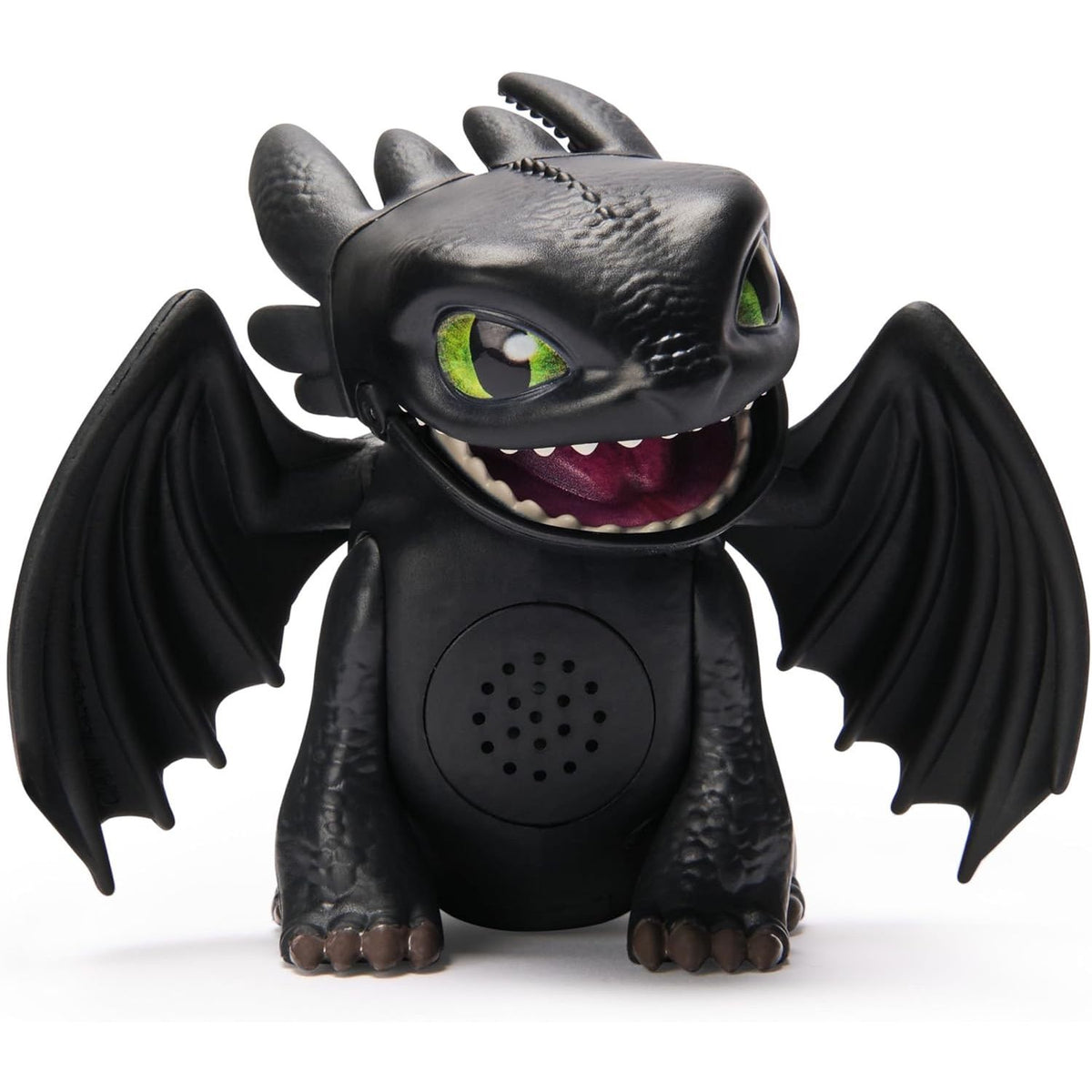 Figura Interactiva Como entrenar a tu dragon Chimuelo