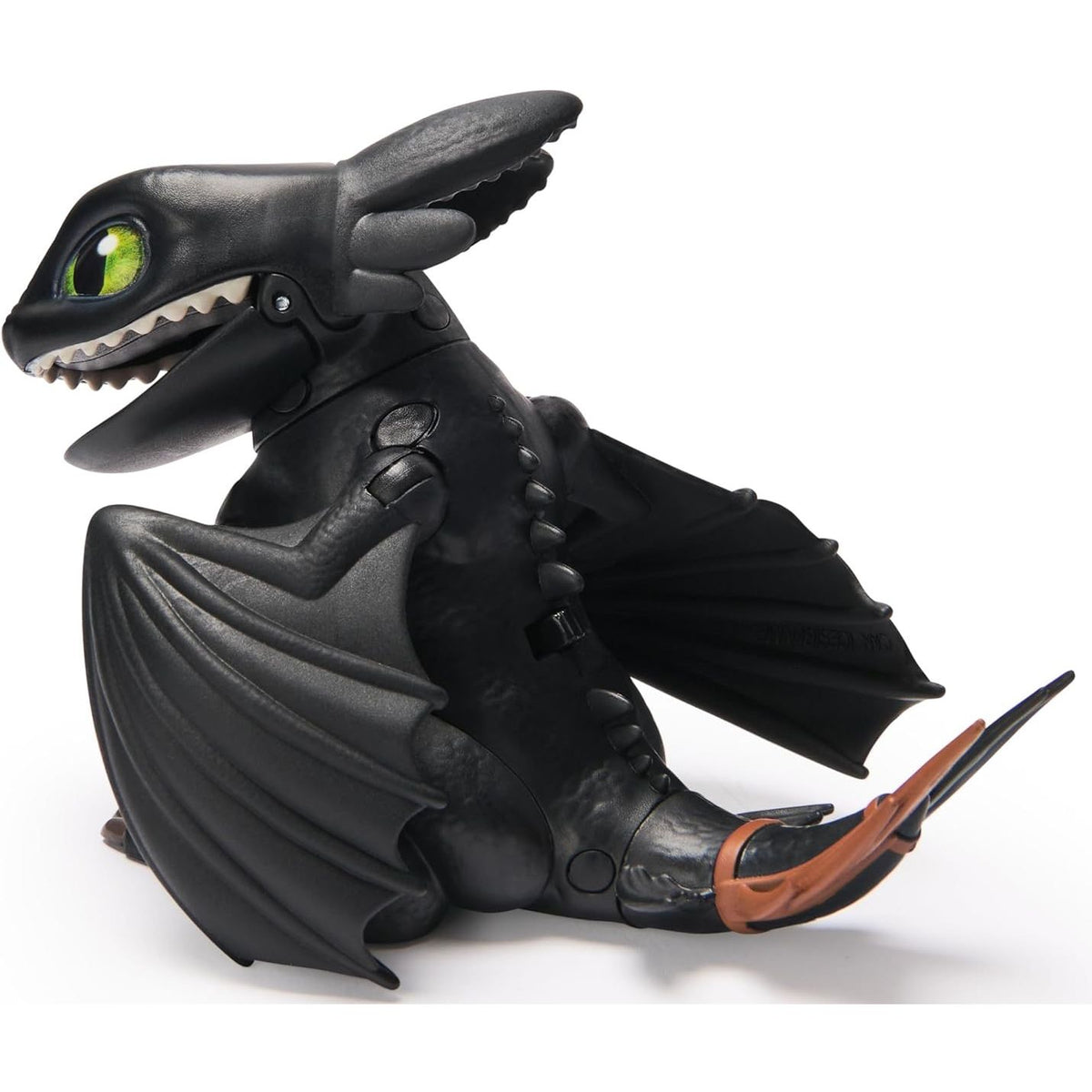 Figura Interactiva Como entrenar a tu dragon Chimuelo