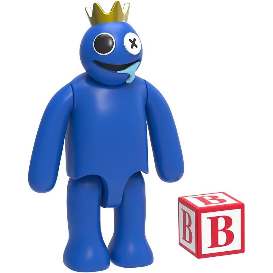 Figura de Accion Rainbow Friends Blue