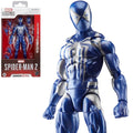 Spider-Man 2 Marvel Legends Gamerverse Peter Anti-Venom Suit