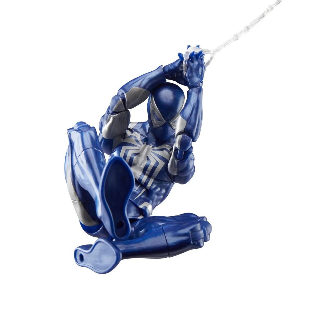 Spider-Man 2 Marvel Legends Gamerverse Peter Anti-Venom Suit