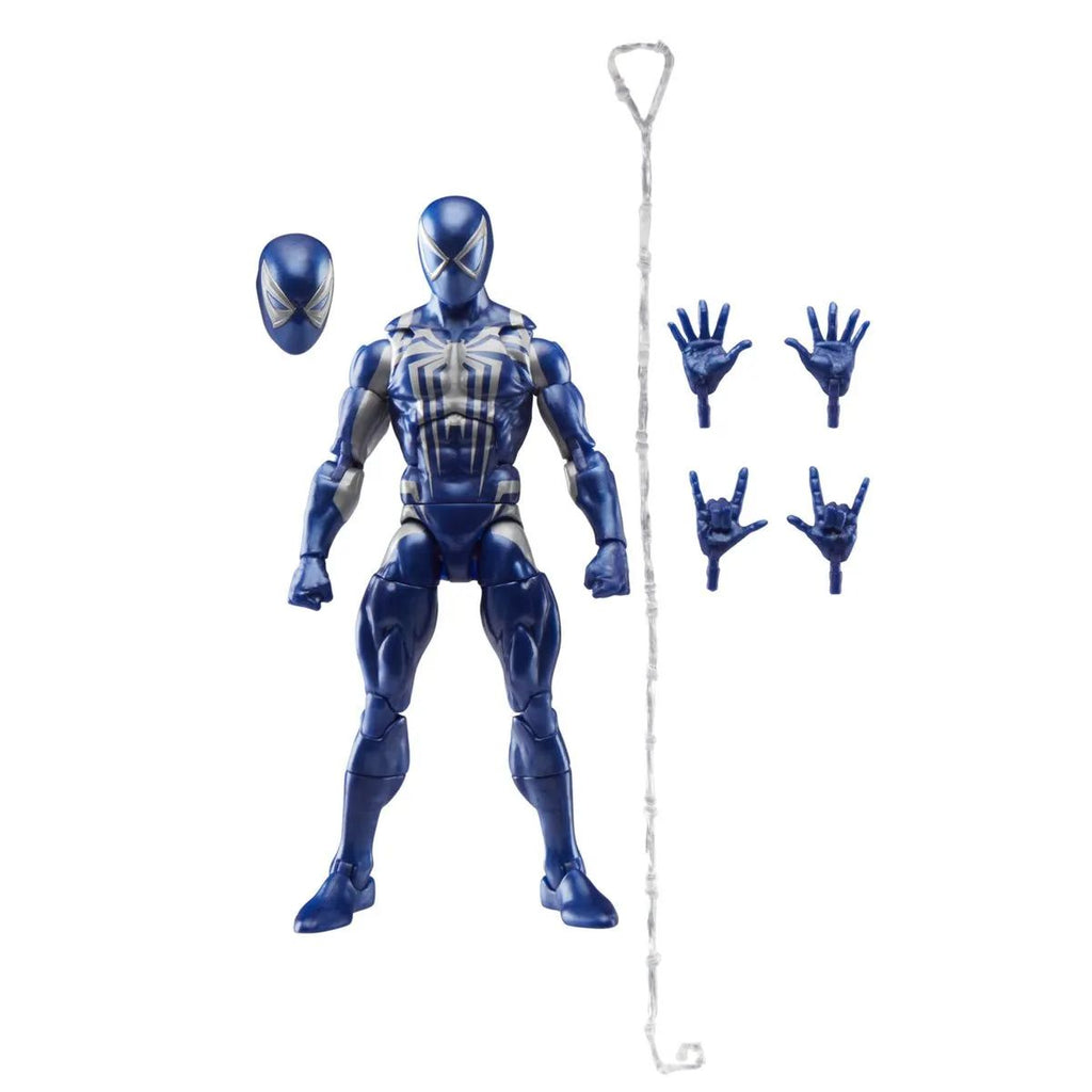 Spider-Man 2 Marvel Legends Gamerverse Peter Anti-Venom Suit