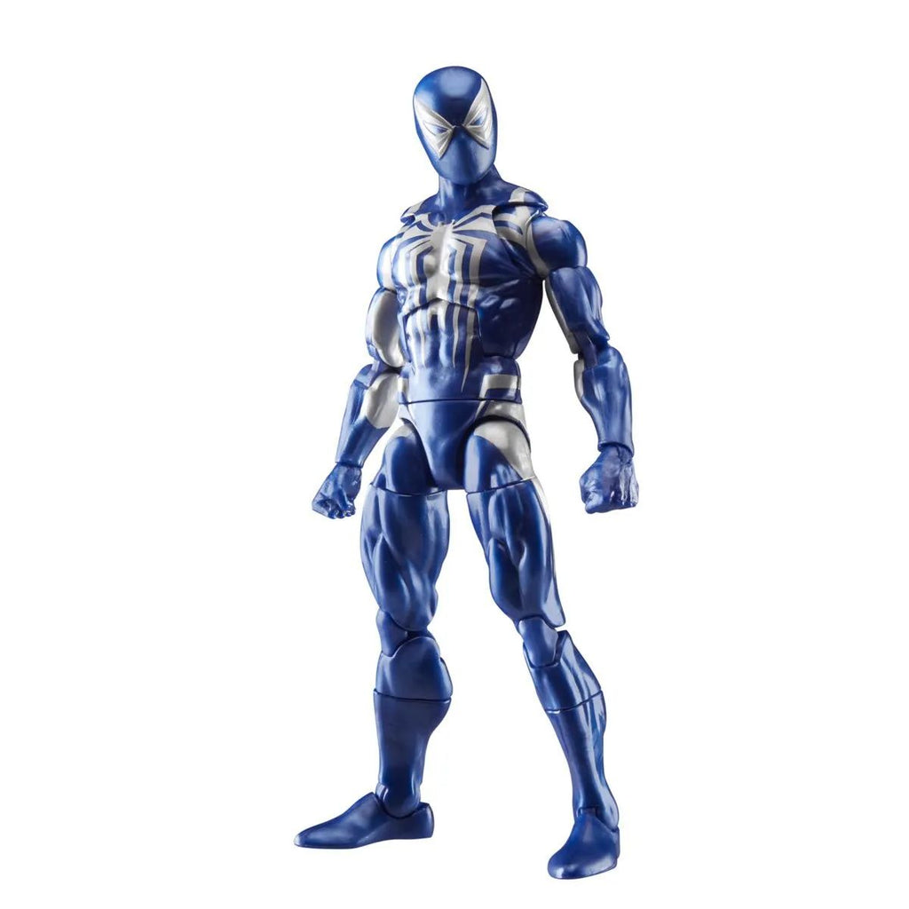 Spider-Man 2 Marvel Legends Gamerverse Peter Anti-Venom Suit