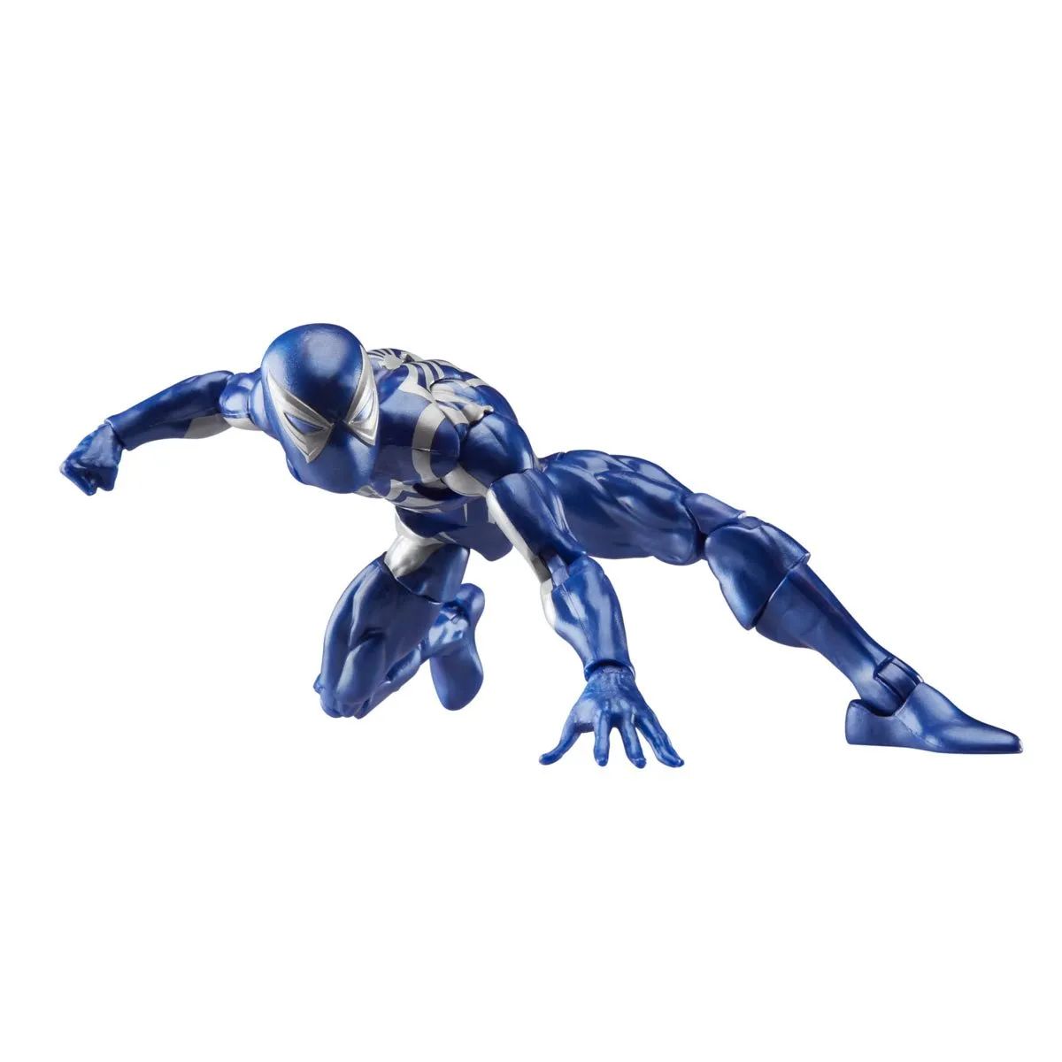 Spider-Man 2 Marvel Legends Gamerverse Peter Anti-Venom Suit