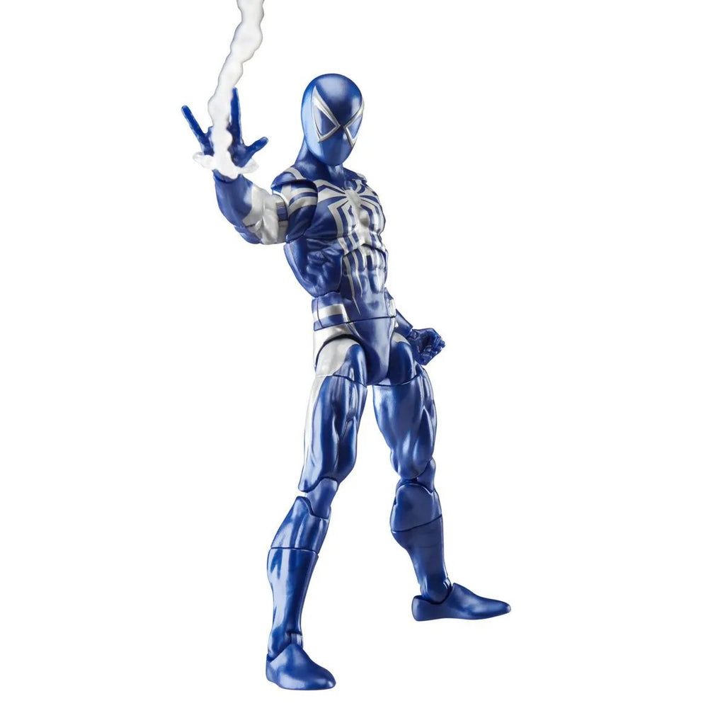 Spider-Man 2 Marvel Legends Gamerverse Peter Anti-Venom Suit