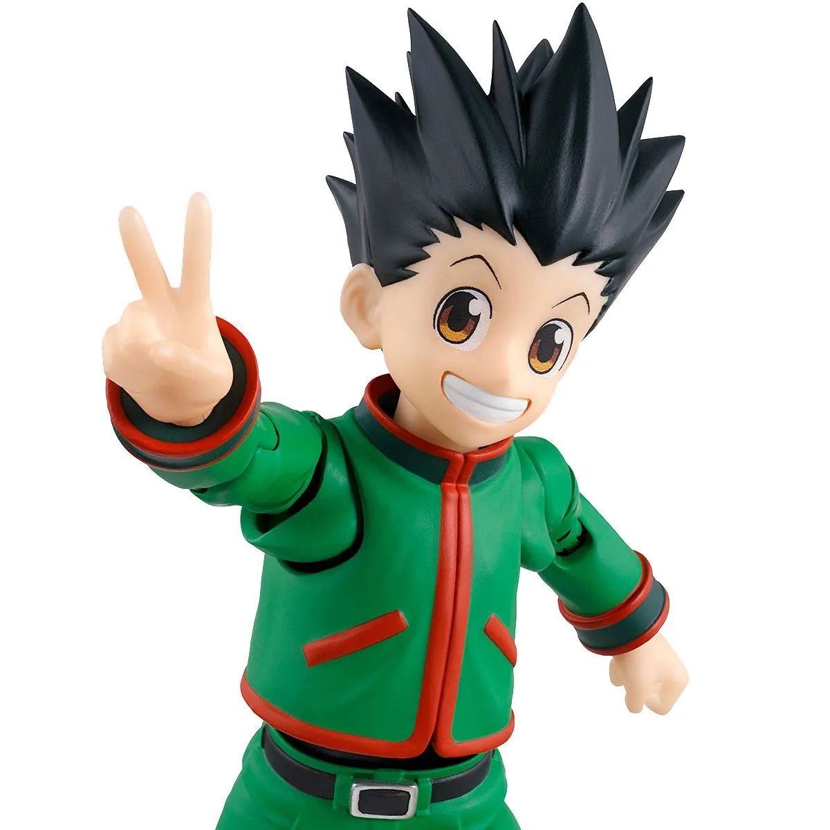Figura Hunter X Hunter Gon SH Figuarts By Bandai
