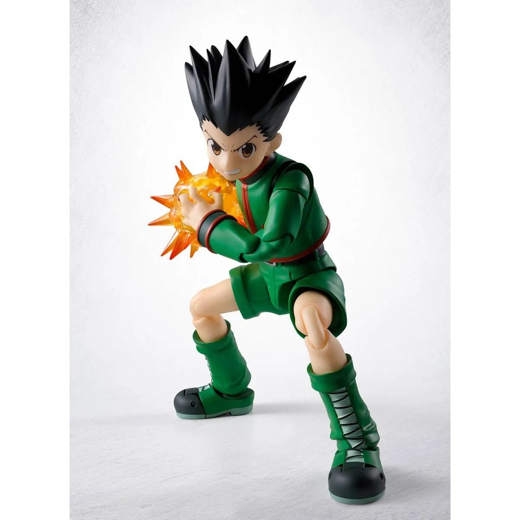 Figura Hunter X Hunter Gon SH Figuarts By Bandai