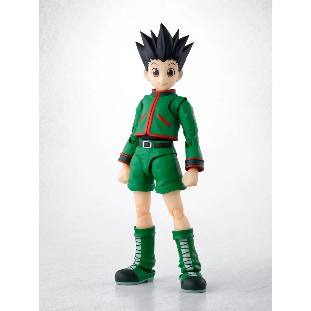 Figura Hunter X Hunter Gon SH Figuarts By Bandai