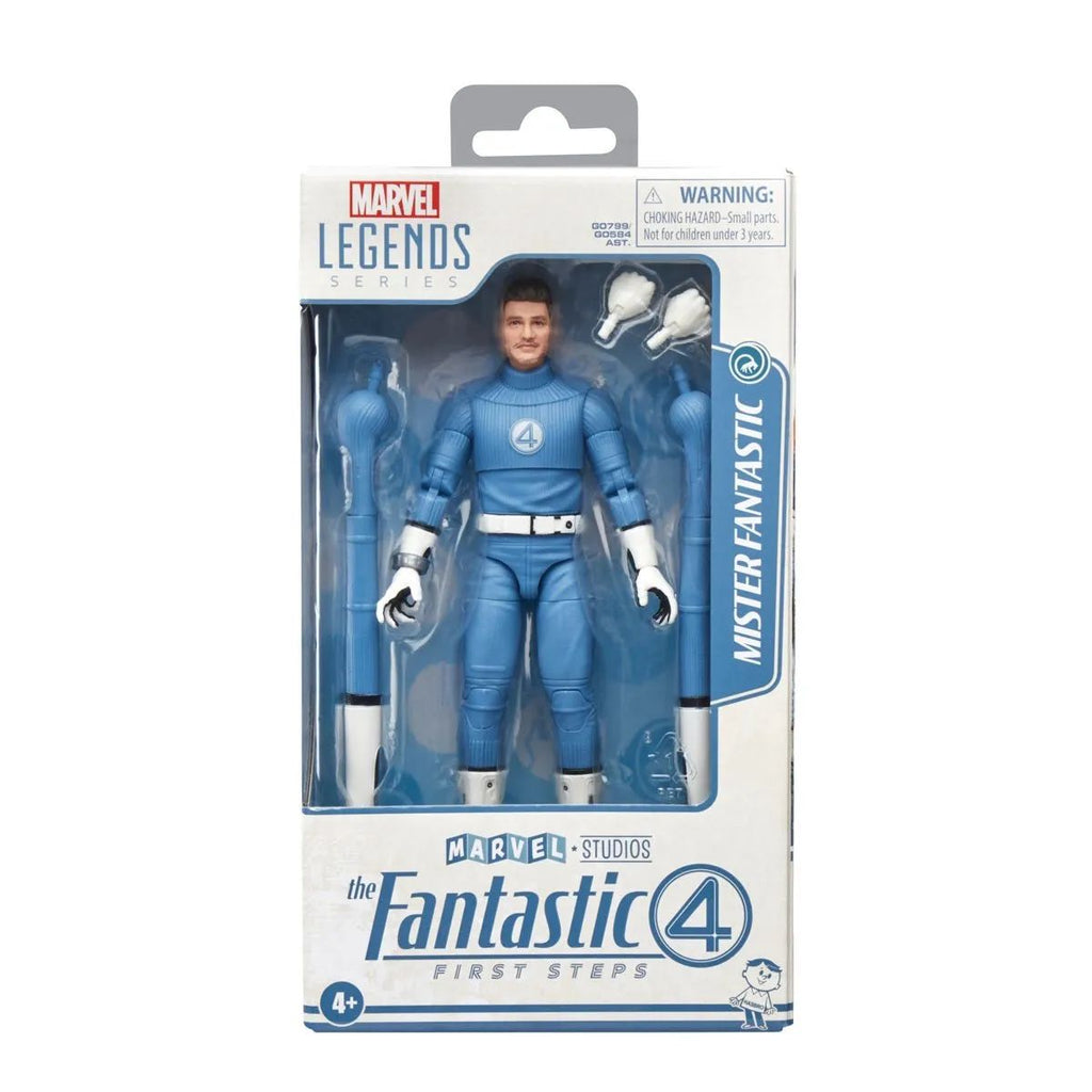 Los 4 Fantasticos 1ros Pasos Marvel Legends Mr Fantastico