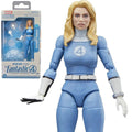 Los 4 Fantasticos 1ros Pasos Marvel Legends Mujer Invisible