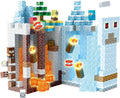 Set Bloques magnéticos Frozen imanes 200 PIEZAS con Luces