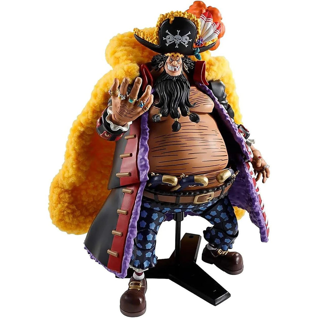 One Piece SH Figuarts Marshall D Teach 4to Emperador