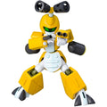 Figura Armable Medabots KBT00-M Metabee Model Kit