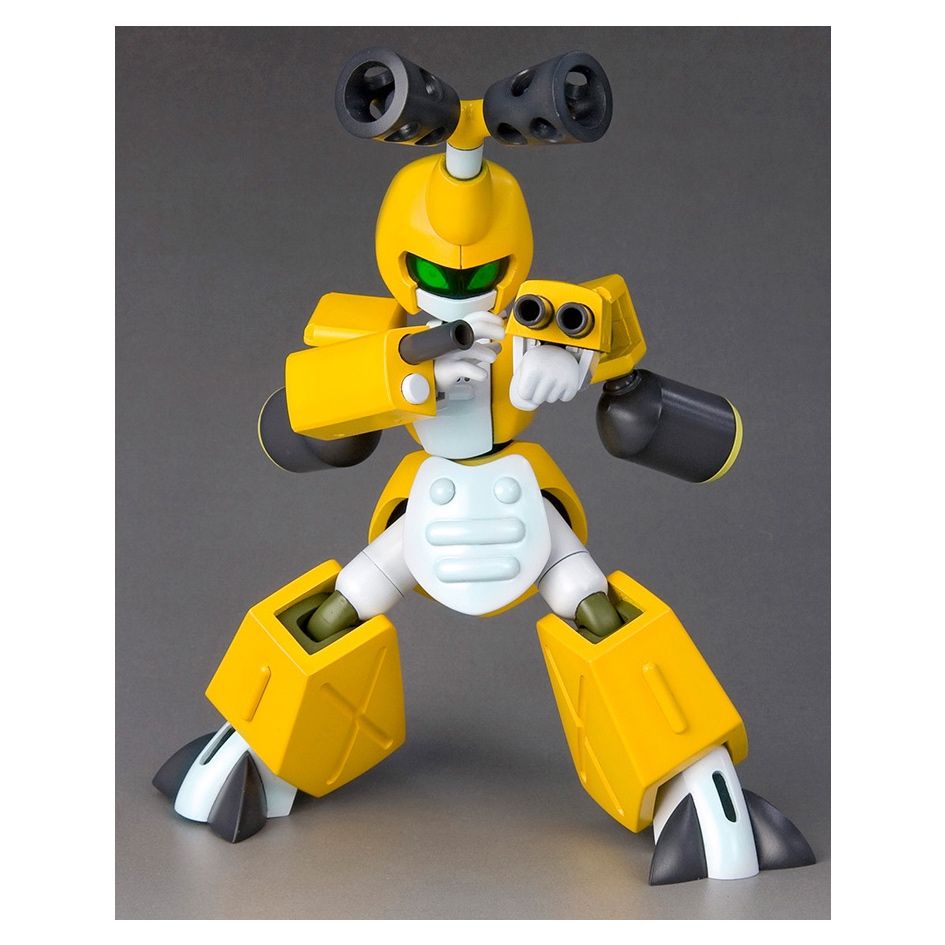 Figura Armable Medabots KBT00-M Metabee Model Kit