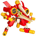 Figura Armable Medabots Arc Beetle Dash Model Kit