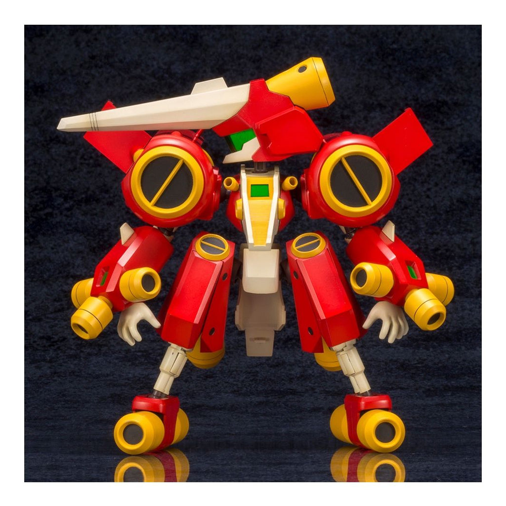 Figura Armable Medabots Arc Beetle Dash Model Kit