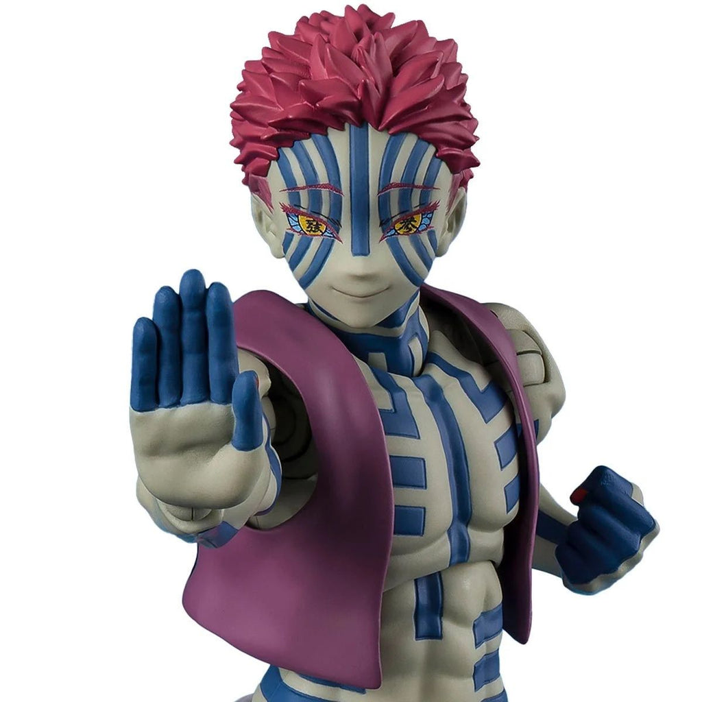 Demon Slayer Kimetsu no Yaiba SH Figuarts Akaza