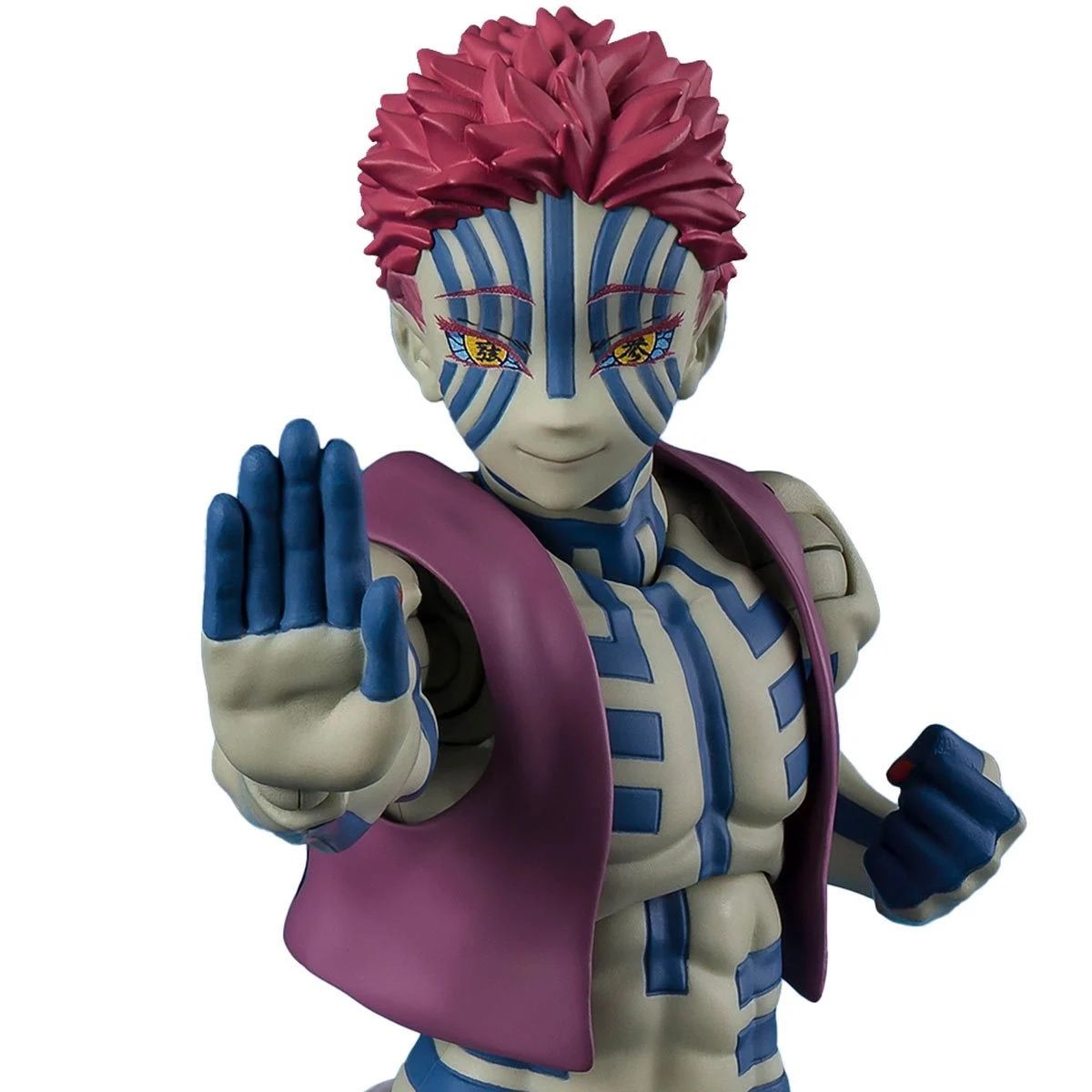 Demon Slayer Kimetsu no Yaiba SH Figuarts Akaza