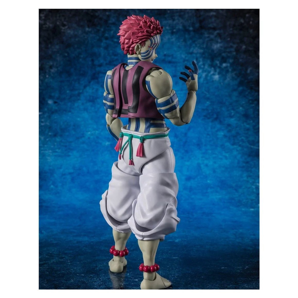 Demon Slayer Kimetsu no Yaiba SH Figuarts Akaza