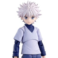 Figura Hunter x Hunter SH Figuarts Killua By Bandai