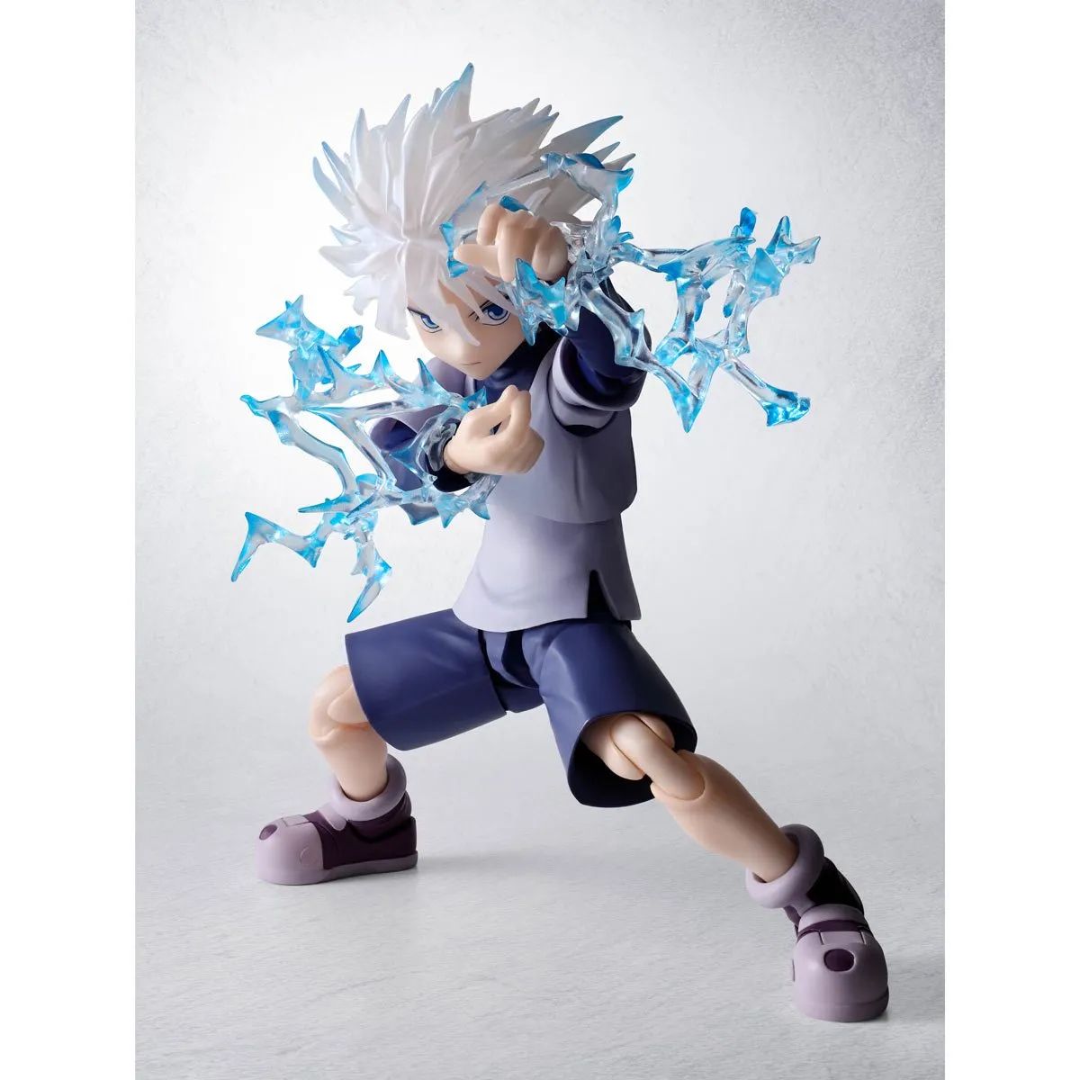 Figura Hunter x Hunter SH Figuarts Killua By Bandai