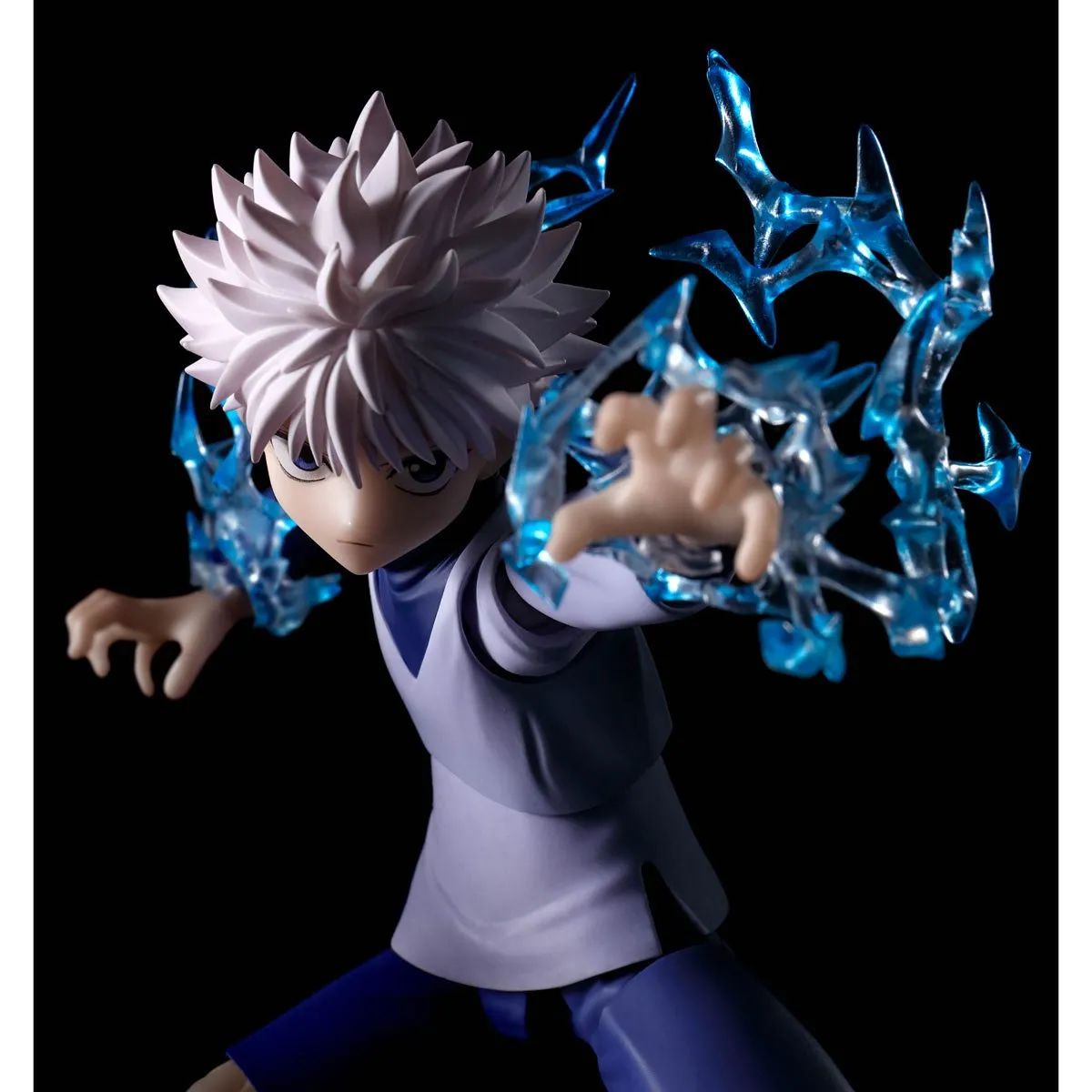 Figura Hunter x Hunter SH Figuarts Killua By Bandai