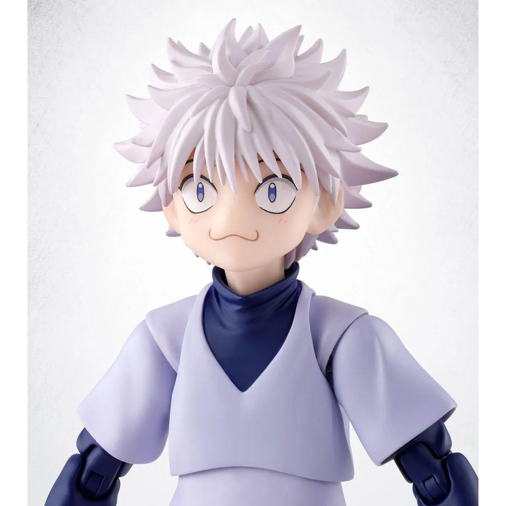 Figura Hunter x Hunter SH Figuarts Killua By Bandai