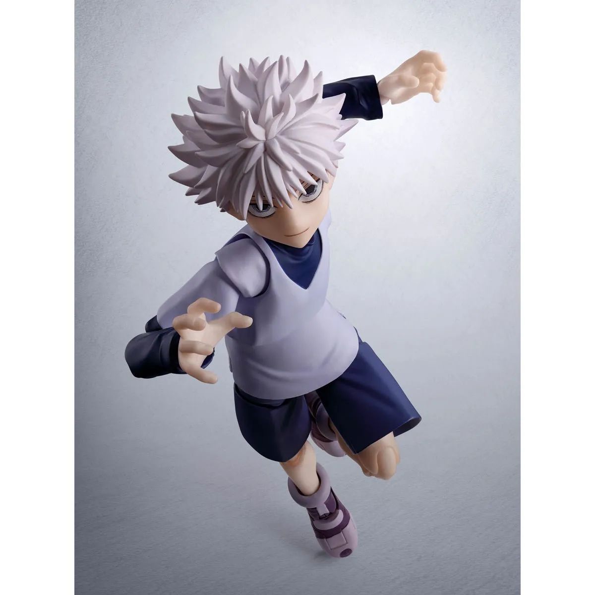 Figura Hunter x Hunter SH Figuarts Killua By Bandai