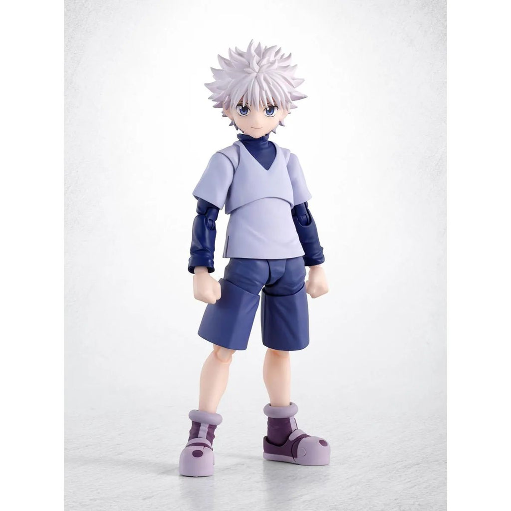 Figura Hunter x Hunter SH Figuarts Killua By Bandai