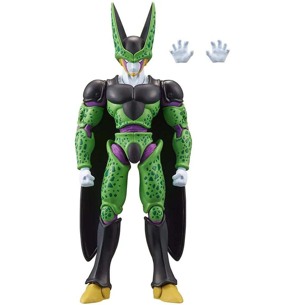 Figura Dragon Ball Super Dragon Stars Cell Perfecto