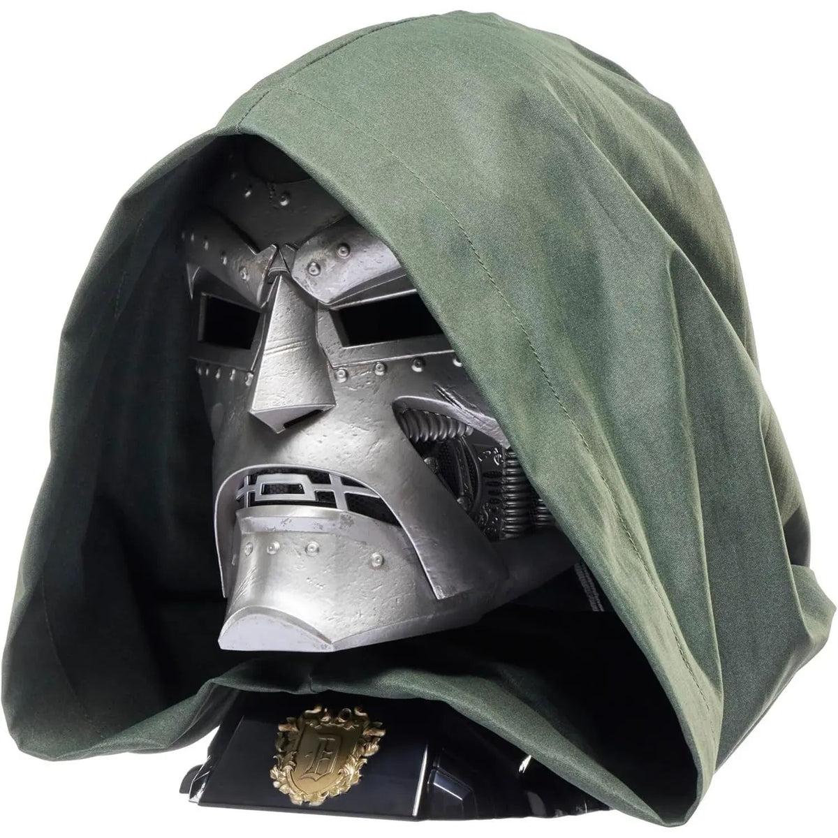 Casco Doctor Doom Marvel Legends Los 4 Fantasticos Helmet