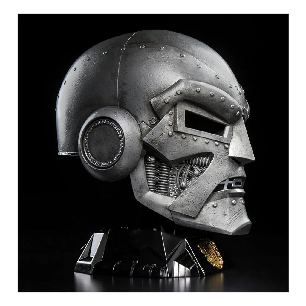 Casco Doctor Doom Marvel Legends Los 4 Fantasticos Helmet