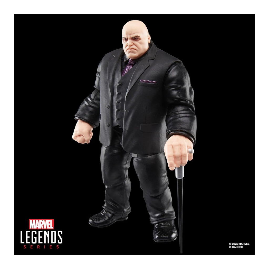 Marvel Legends Series Gamerverse Kingpin Spider-Man