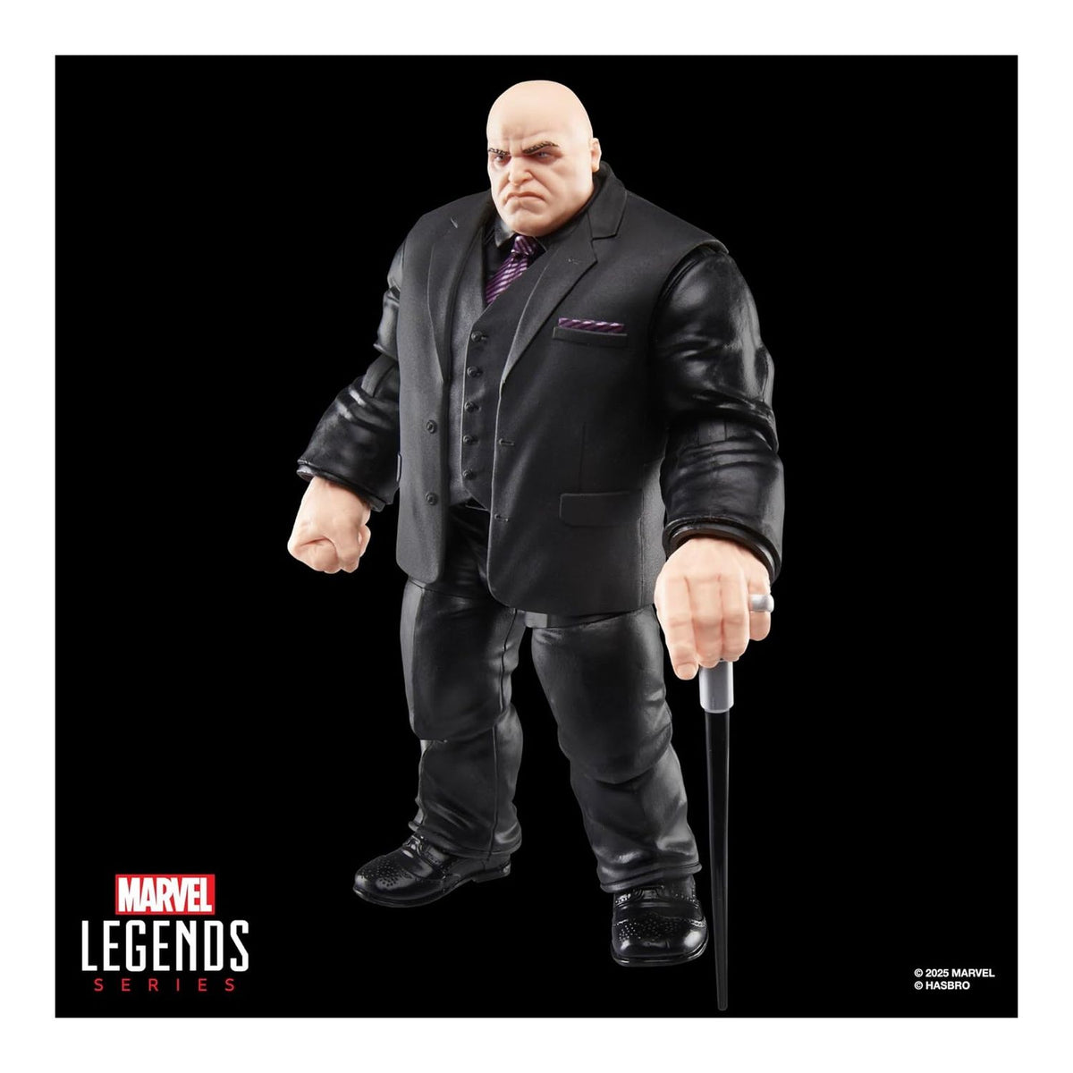 Marvel Legends Series Gamerverse Kingpin Spider-Man