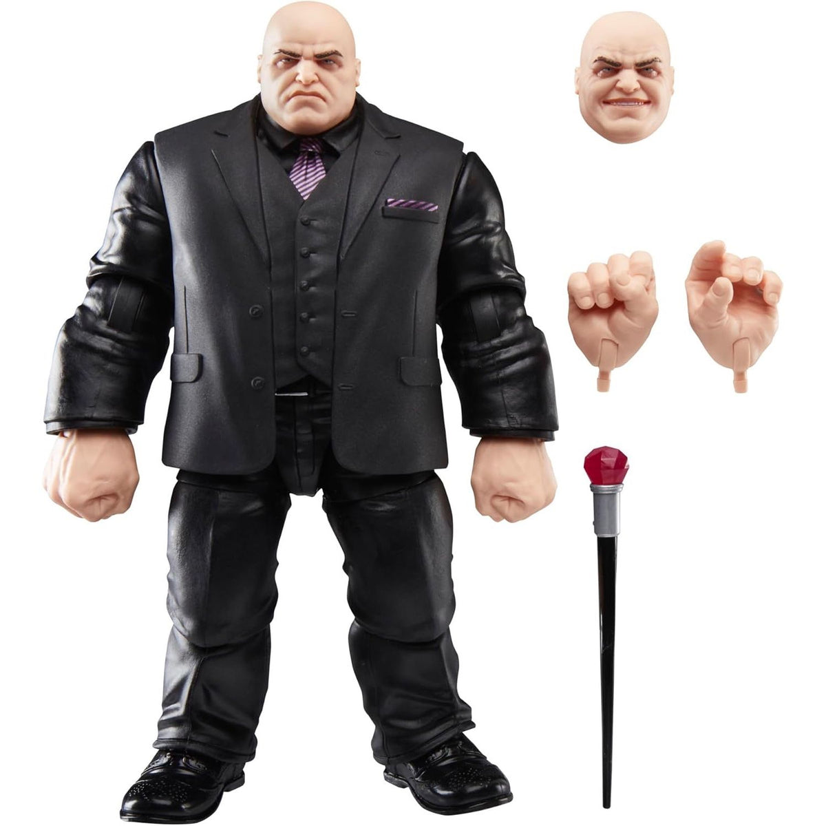Marvel Legends Series Gamerverse Kingpin Spider-Man