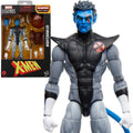 Marvel Legends Series Nightcrawler X-Men BAF NEMESIS