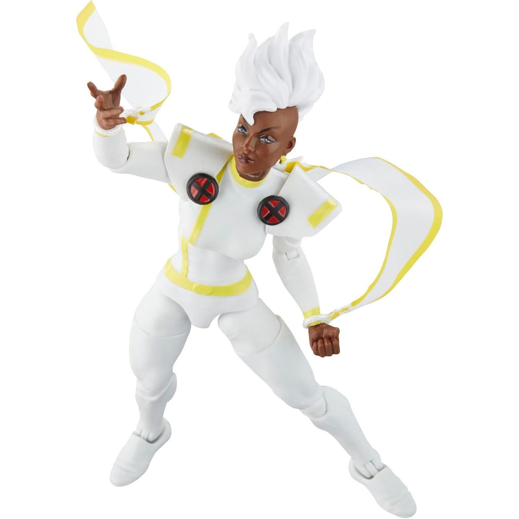 Figura de Accion Tormenta X-Men 97 Marvel Legends Storm