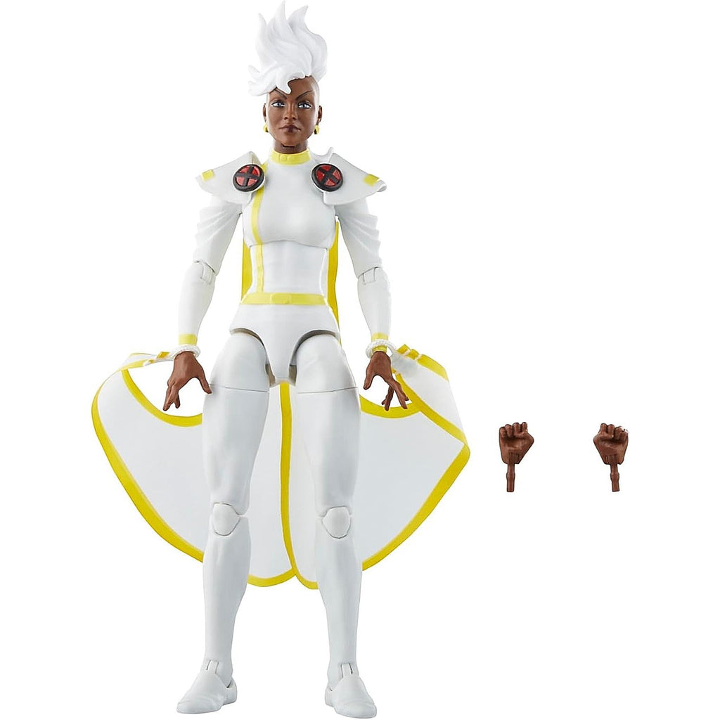 Figura de Accion Tormenta X-Men 97 Marvel Legends Storm